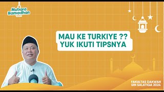 Kita Sudah Banyak Kerjasama Luar Negeri -- Podcast Mutiara Ramadan