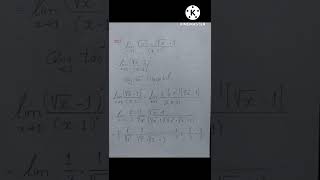 (Analysic 1) Demidovich 202 - Limit of function - Dạng 0/0