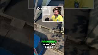 Roubo de Carro e Novidades no Jogo! #jazzghost  #melhorhack #minecraft