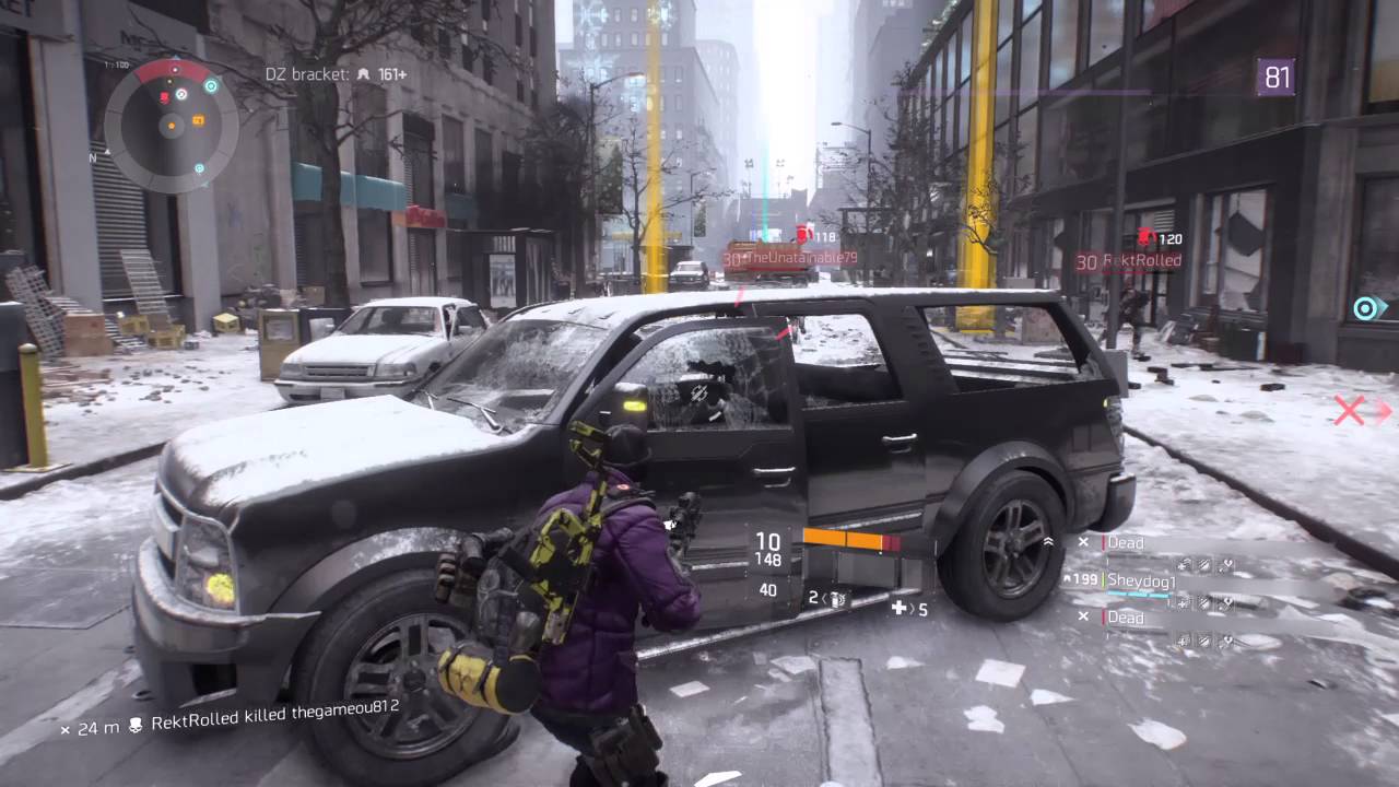 Messing with the wrong person