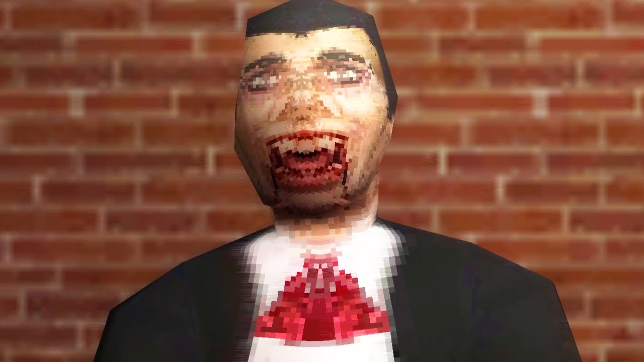 ночная смена с вампирчиком!