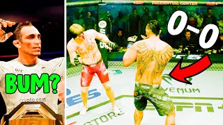 What if Tony Ferguson Restarted His Career Today?