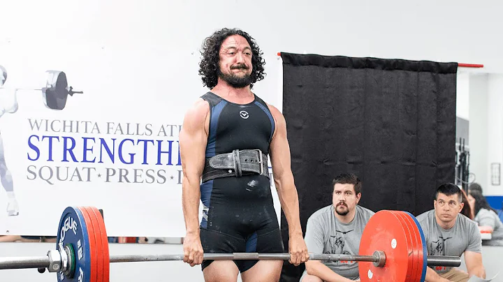Eating to Get Big and Strong with Robert Santana |...
