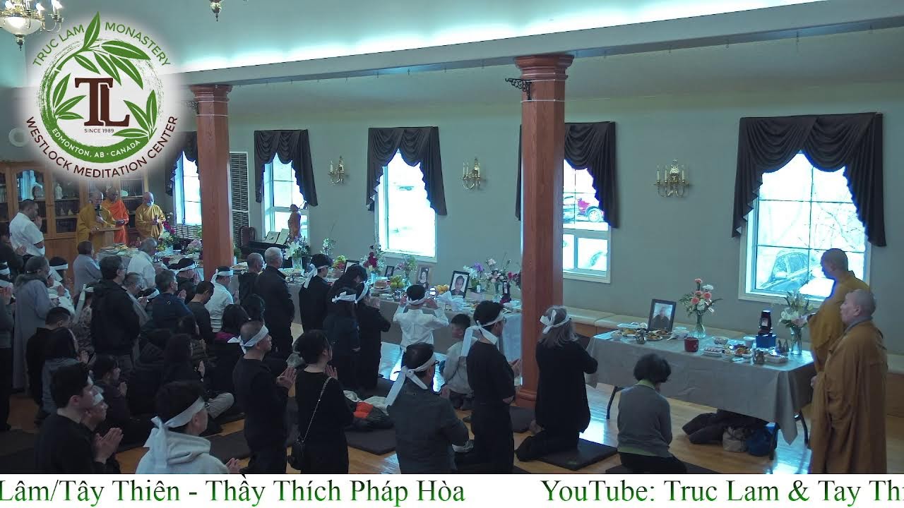 Cúng Linh (12:00pm - Apr 19, 2026 - Trúc Lâm)