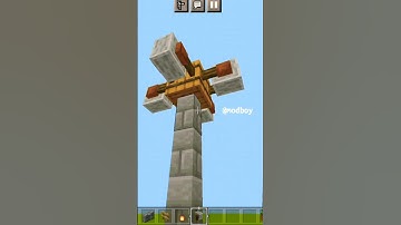 Best Street Light Design In Minecraft|| #shorts #minecraft #minecraftshorts #games#gameplay