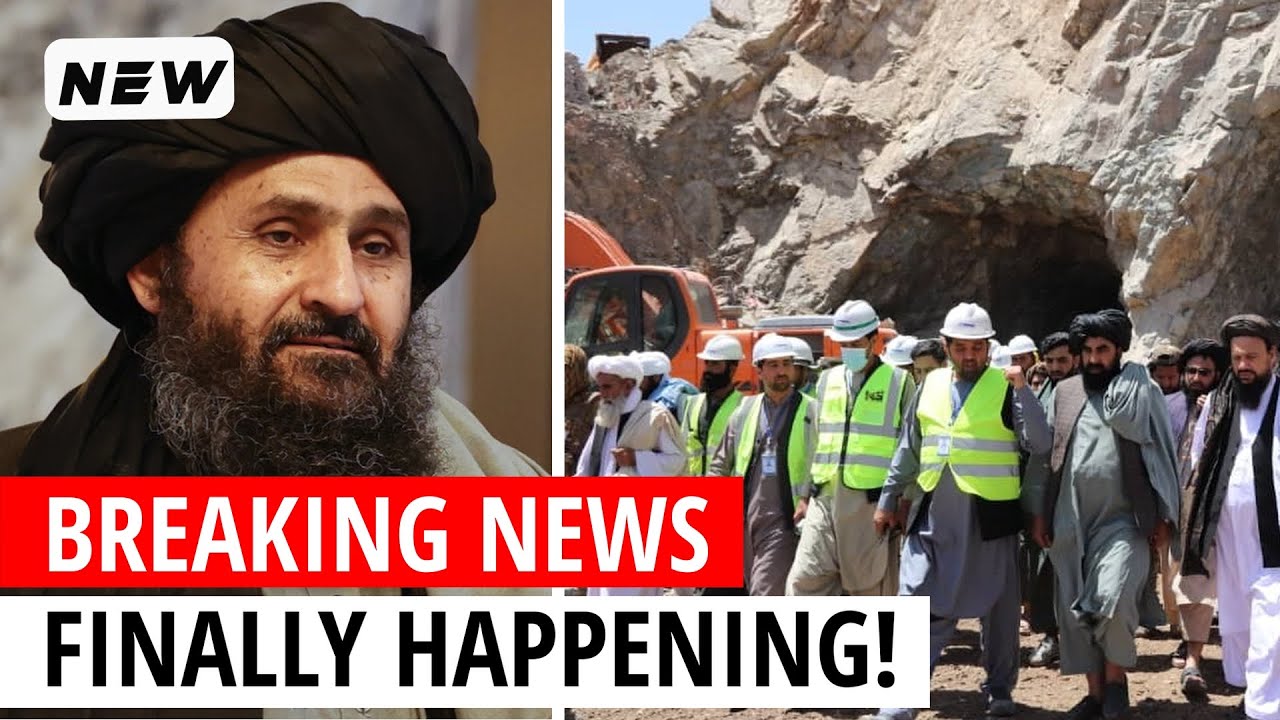 Taliban are Building Projects No One Expected!
