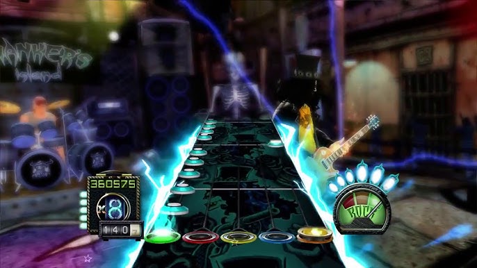 Tom Morello Battle/“Bulls On Parade” By Rage Against The Machine - Guitar  Hero 3: Legends of Rock #9 