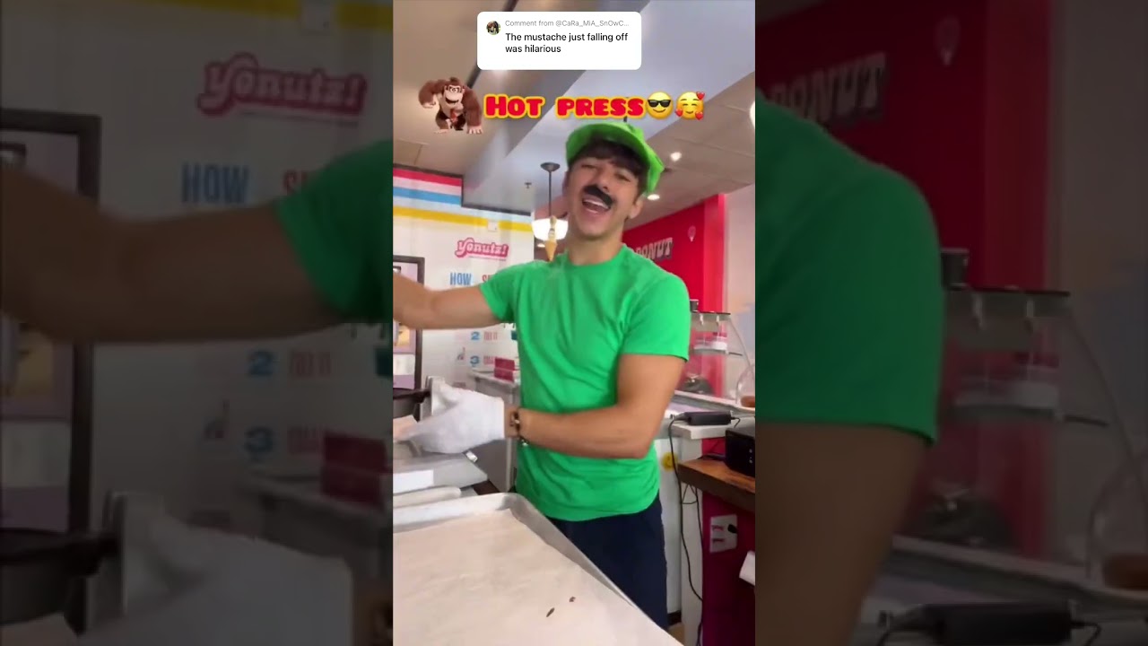 Throwback to that time I made flavors for the Super Mario Bros movie. (Pt.2)