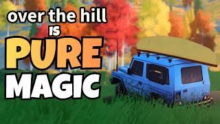 Over the Hill – Getting Lost Has Never Been This Fun!