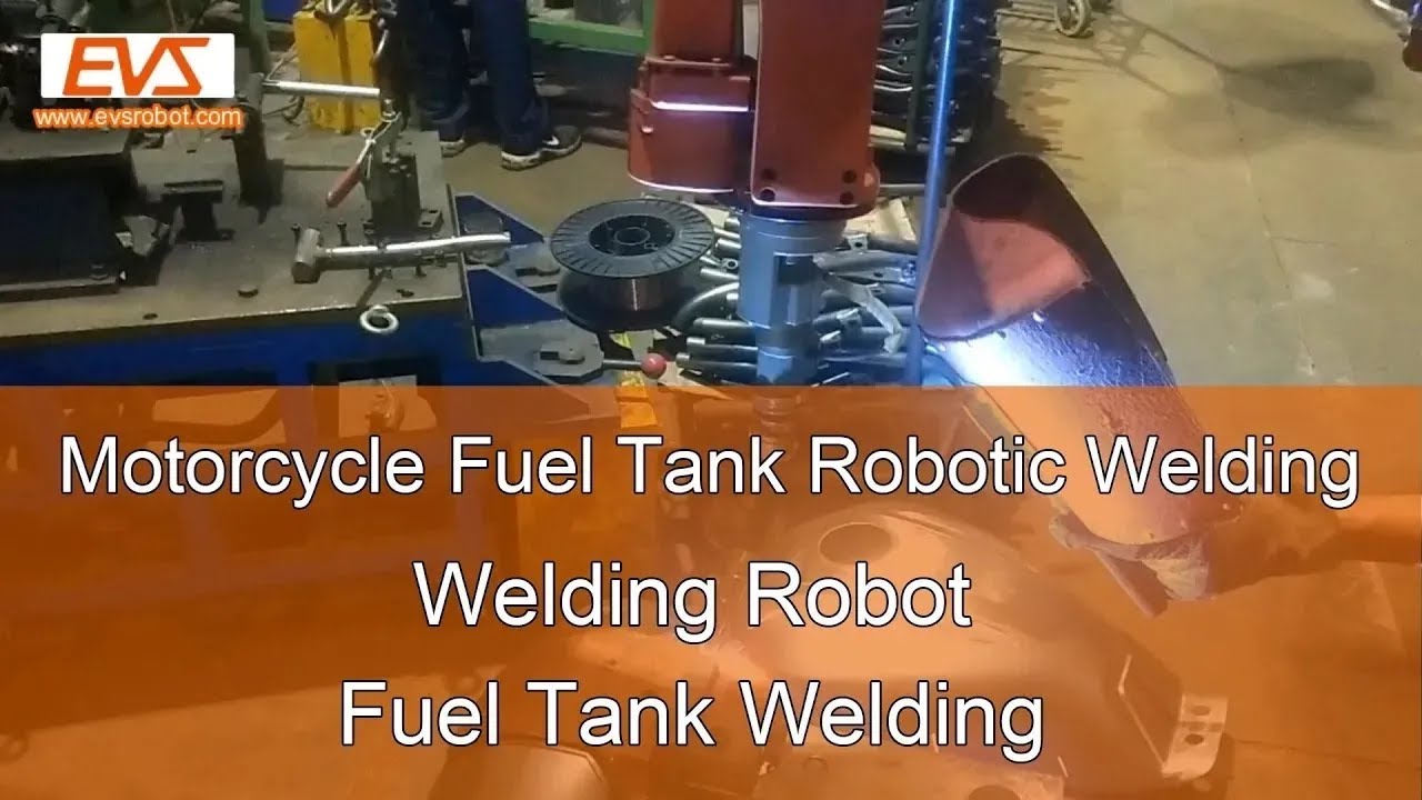 Cobot Welding Welding Robot Cobot Laser Welding - YouTube