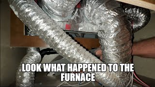 RV Furnace Wall Vents Airflow Decreased By 50+% - Check Out What I Found &amp; Did to Fix The Problem