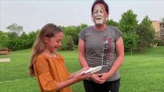 Famous Marney Gellner takes the #InYourFaceALS challenge Profile