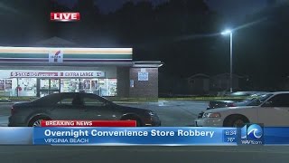 VB Euclid Rd 7-eleven robbery