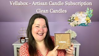 Vellabox - Artisan Candle Subscription