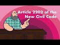 [TORTS AND DAMAGES] Article 2202 of the New Civil Code