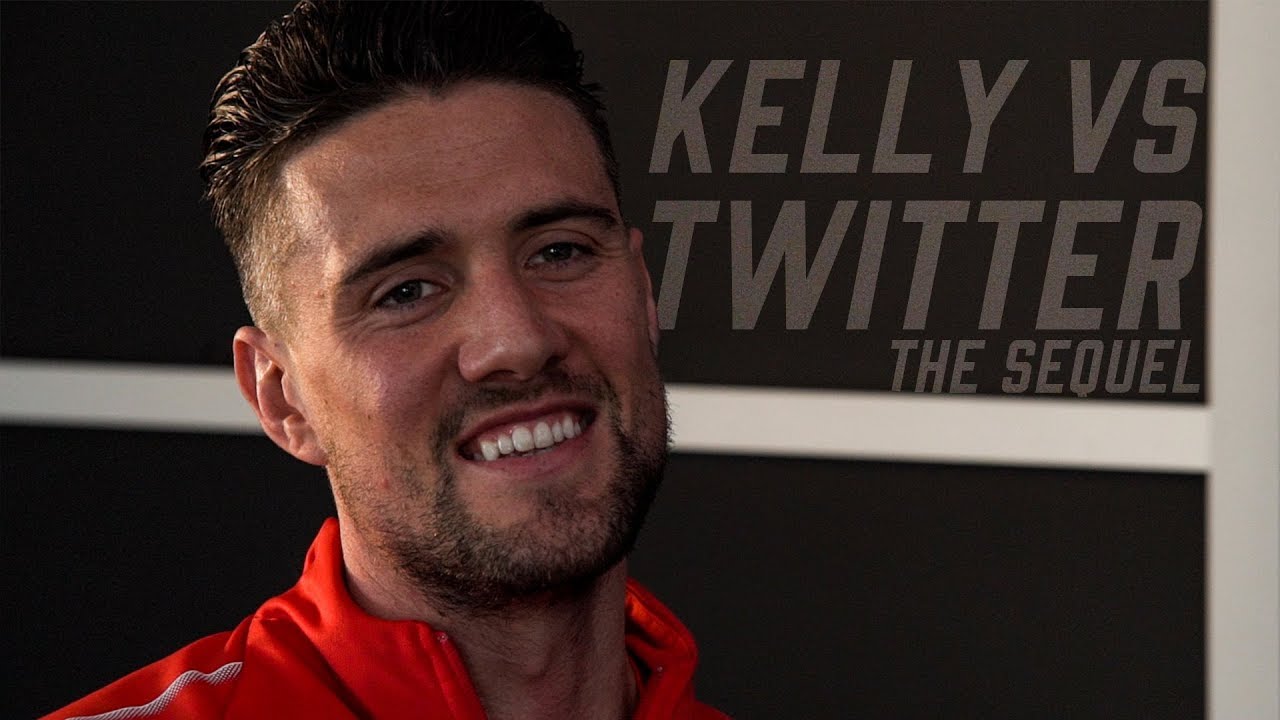 martin kelly Martin Kelly vs Twitter | The Sequel
