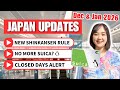 JAPAN HAS CHANGED | TOP 9 New Things to Know Before Traveling to Japan 2025
