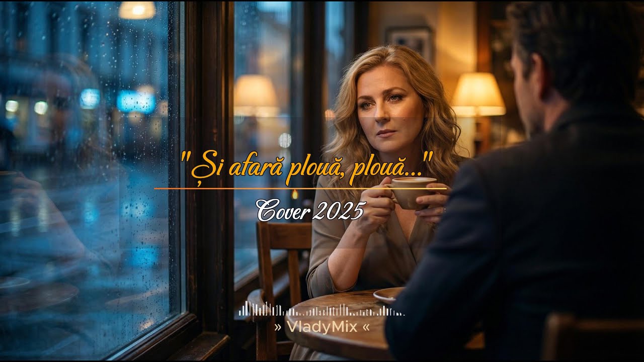 „Și afară plouă, plouă...” | Cover Lor!Pops | by Dj VladyMix