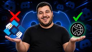 GOODBYEDPI'A ELVEDA - Tek Tıkla Discord'a Girmek