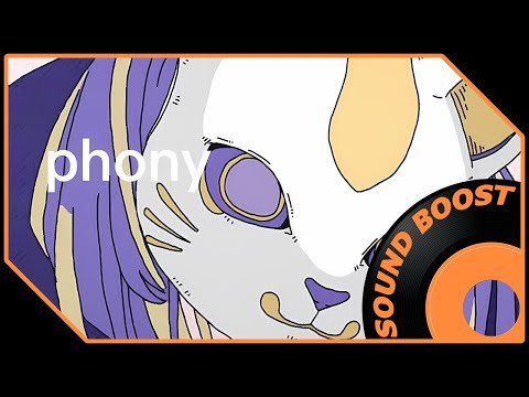 【LIVE立体音響風】フォニイ / ツミキ【イヤホン＆大音量推奨】