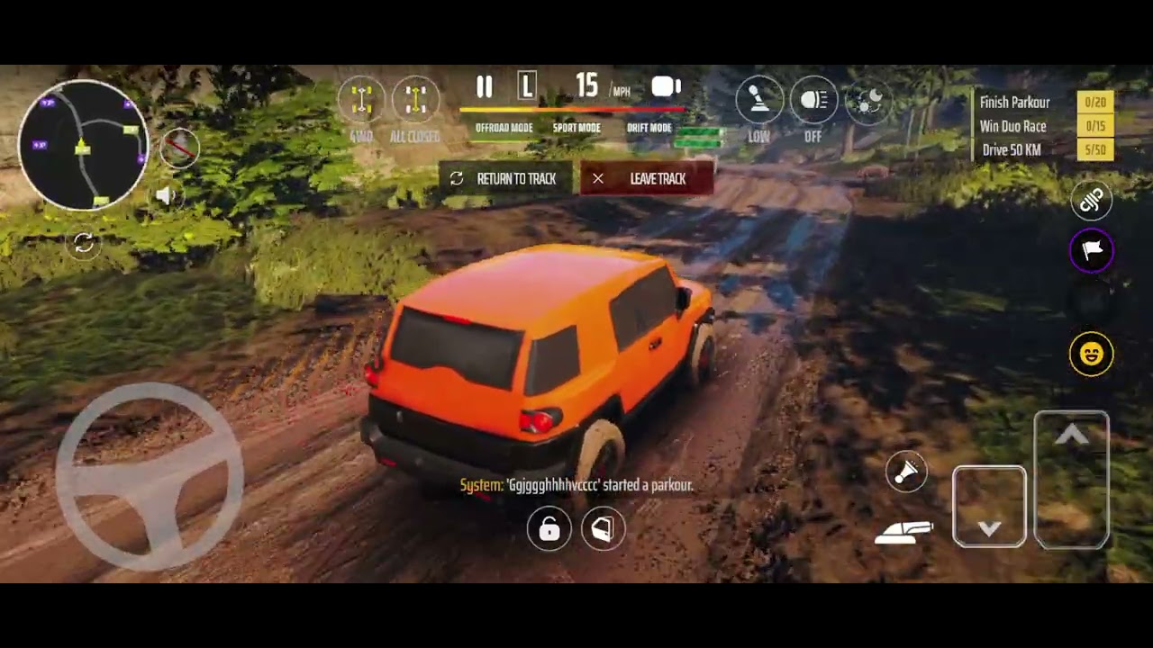 #ऑफरोड  game🎮 गेम लिंक के लिए डिस्क्रिप्शन लाइक एंड सब्सक्राइब ❤️❤️