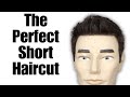 Short Hairstyle Tutorial - TheSalonGuy