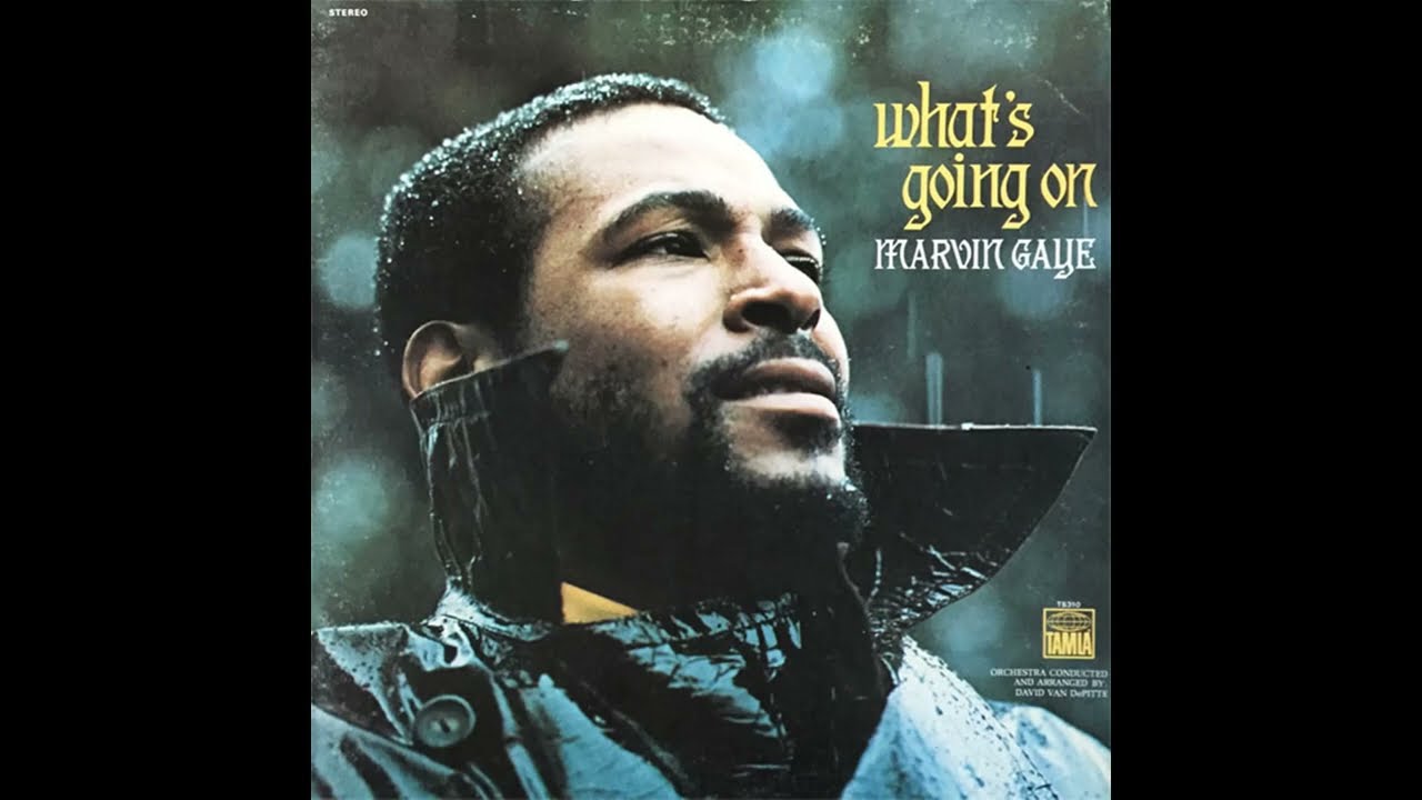 洋楽 Marvin Gaye What's Going On 2CD SHM-CD Amazon.com: What's Going on (SHM-CD): CDs & Vinyl