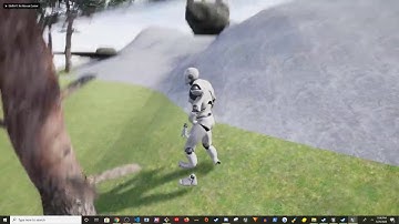 UE4 - Procedurally Generated Terrain Part 3 - Material From Single Index (Voxel Plugin)