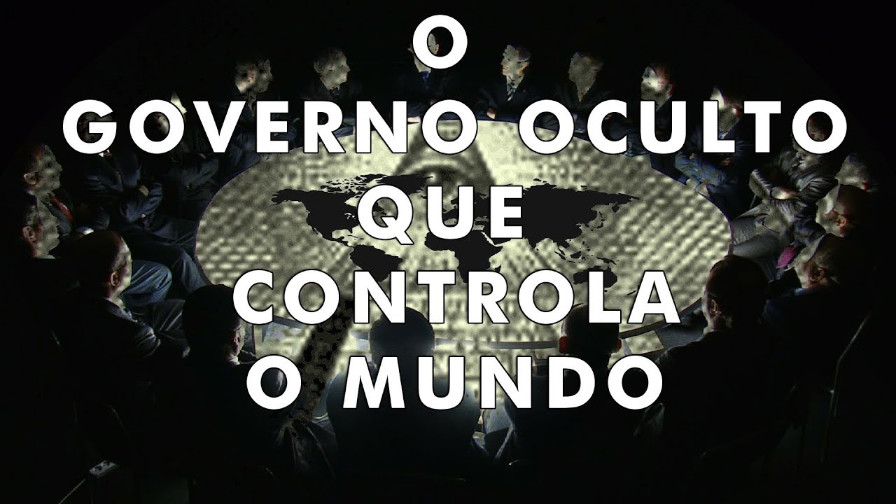 Vivemos sob o comando da Ordem Mundial – E SE FOR VERDADE