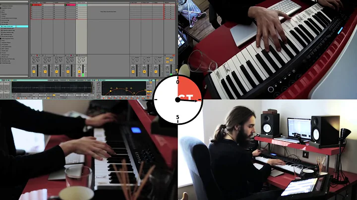 Ben Hayes - Against The Clock (Competition)