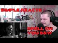 Simple Reacts Angelina Jordan - I Put A Spell On You TAKE 2