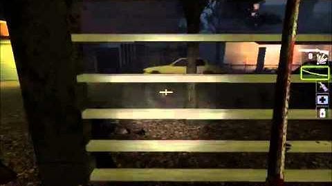 Left 4 Dead 2 - Beldurra