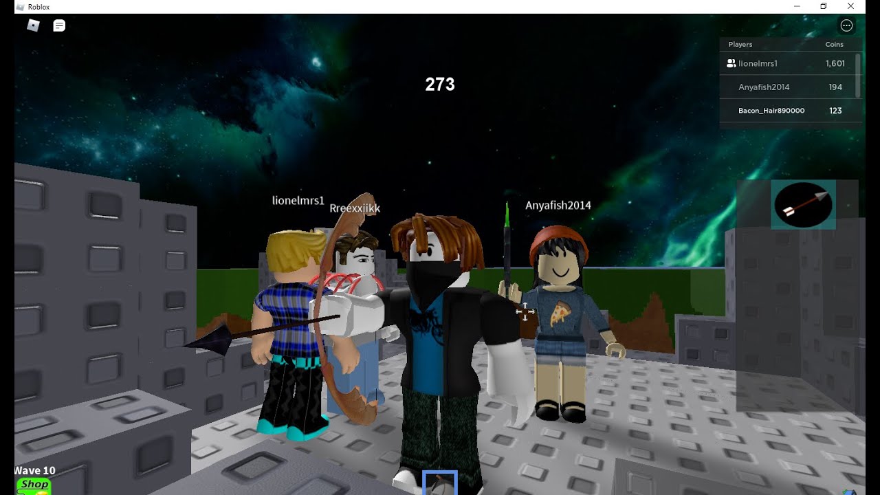 Final roblox