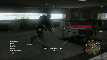 Ghost Recon Breakpoint - A.I. Glitch (Glitch Only - No Effects)