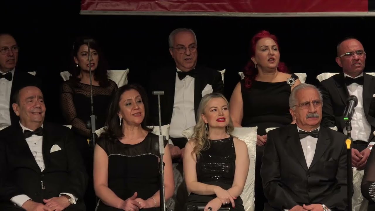 Rüzgarın Sesi Korosu 10. Konseri  28.12.2025 2. Bölüm