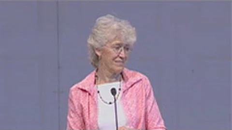 Jill Briscoe | 2 Kings 6:1-7: Sharpening the Edge