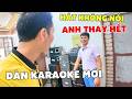 "MANG CHO HẾT LOA CŨ, SẮM HẾT HÀNG MỚI" Giao dàn karaoke Hunter pro cho Anh Hoan ở Bắc Giang