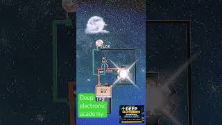 How to Make Auto Night Light at Home | Simple Electronics Project