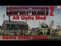 [Company of Heroes 2] Seine River Docks (All Units Mod)