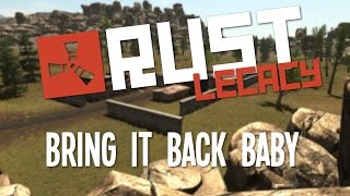 Rust Legacy Is Back & Better Than Ever