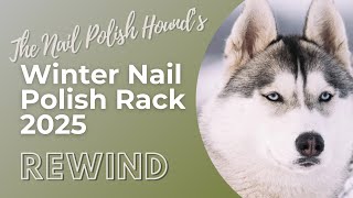 Winter rack 2025 REWIND