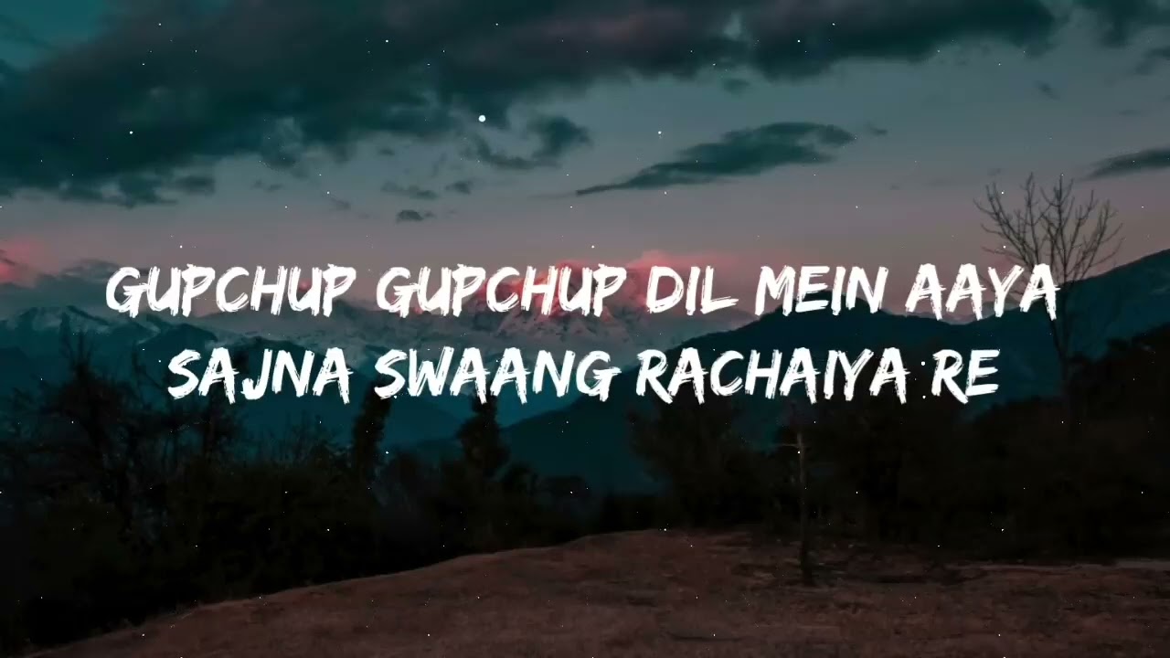 Chori kiya Re jiya Full song Lyrics Dabangg Salman khan  Sonakshi sinha