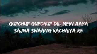 chori kiya Re jiya Full song (Lyrics) Dabangg, Salman khan , Sonakshi sinha