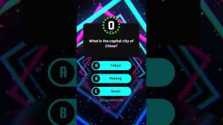 Trivia Game! 🚨 | Part 7