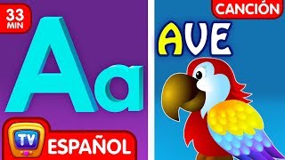 Canción de Fonética con DOS palabras (Colección)  Canciones Infantiles Populares de ChuChu TV