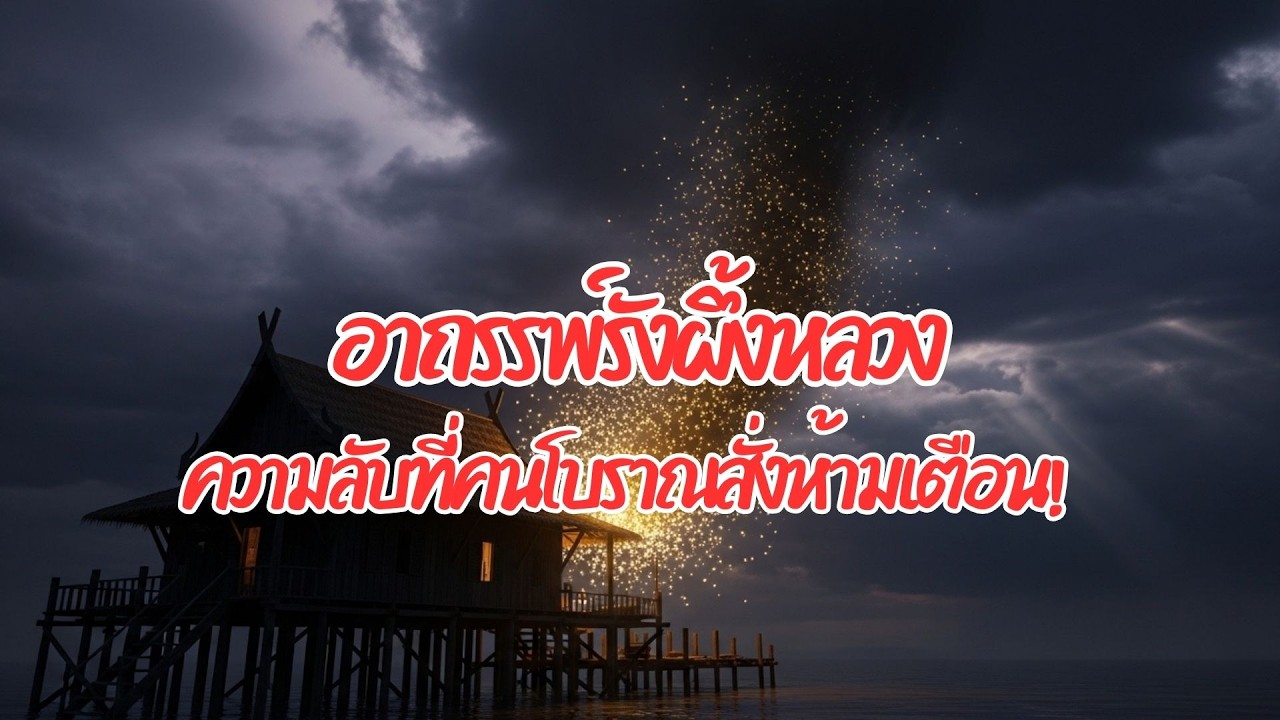 อาถรรพ์รังผึ้งหลวง ความลับที่คนโบราณสั่งห้ามเตือน! | โบราณท่านว่า