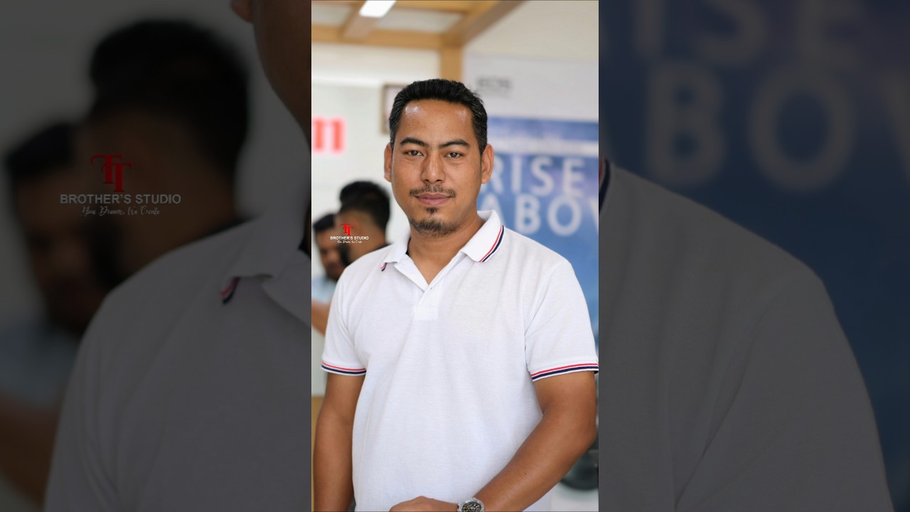 New Camera 📷 for TT Brother's Studio