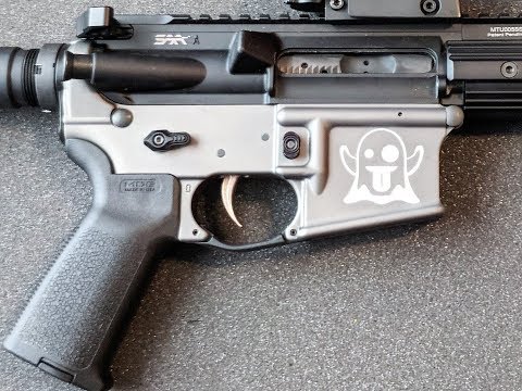 FosTecH Echo - I ain't afraid of no Ghost