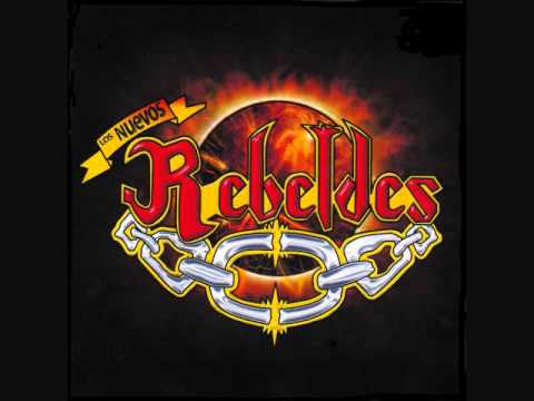 Los Nuevos Rebeldes -Corazon de Oropel