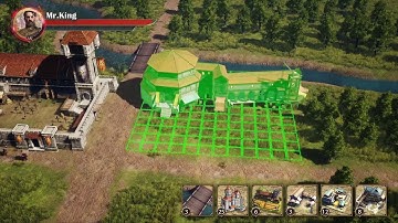 Civilization Rise of Empire is a real-time strategy simulation game of the Middle Ages.